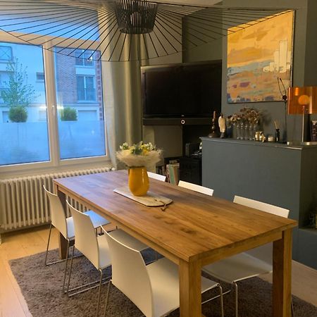 Les Chambres Du Verger Amiens Eksteriør bilde