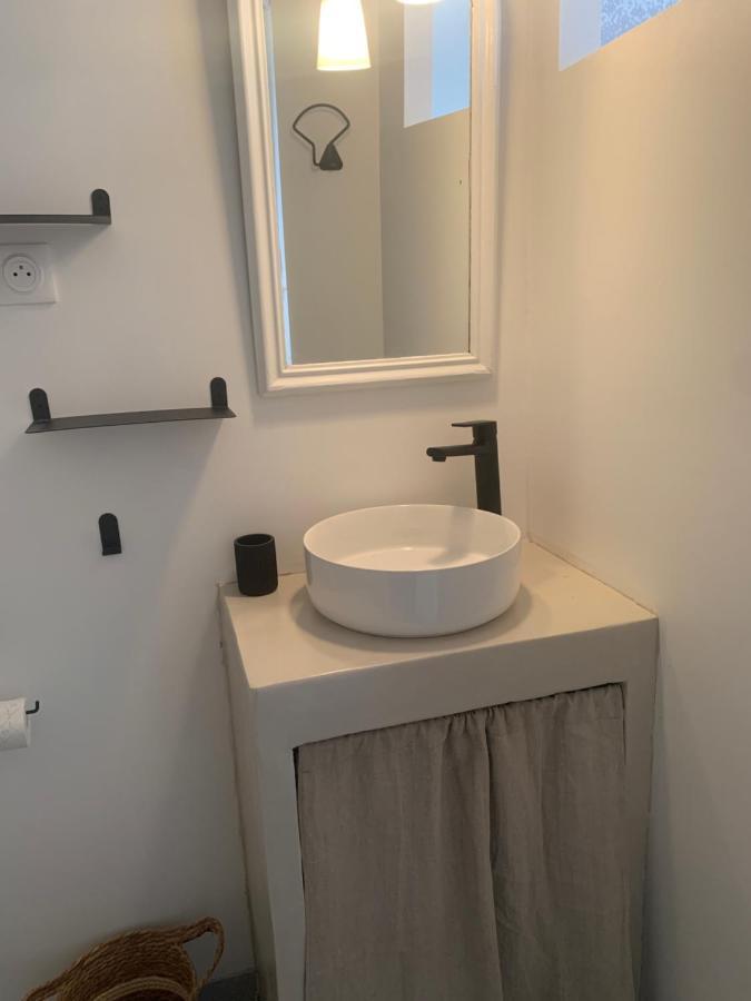 Les Chambres Du Verger Amiens Eksteriør bilde